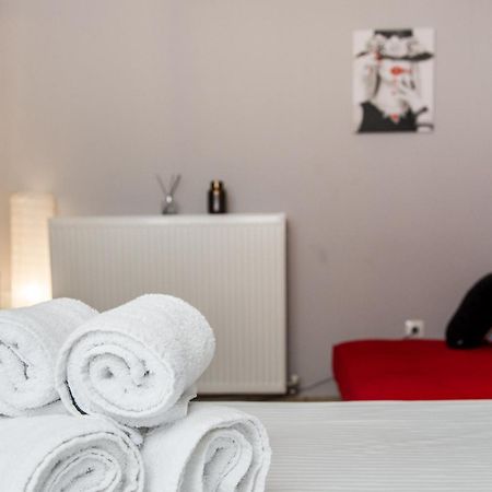 Luxury Apartments In Skg Thessaloníki Phòng bức ảnh