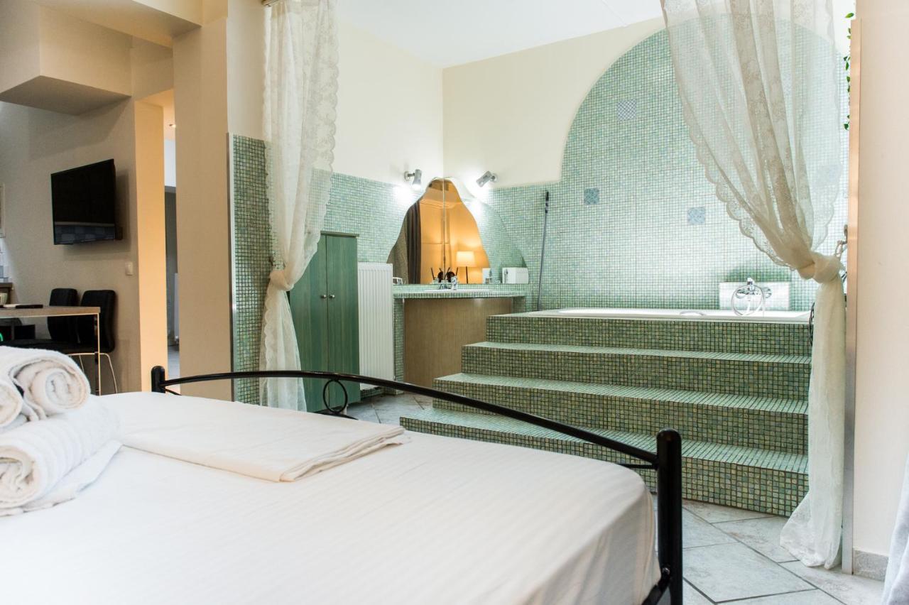 Luxury Apartments In Skg Thessaloníki Ngoại thất bức ảnh