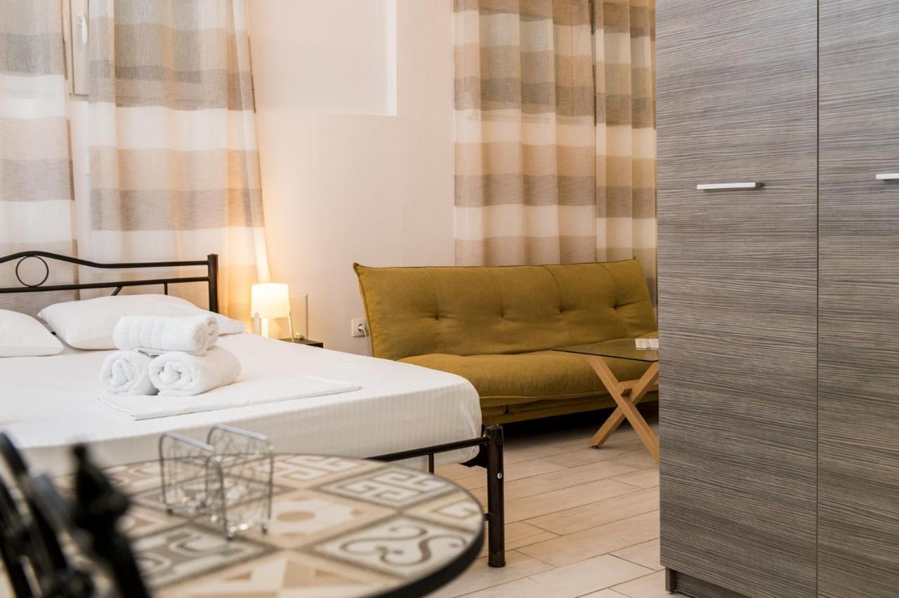 Luxury Apartments In Skg Thessaloníki Ngoại thất bức ảnh