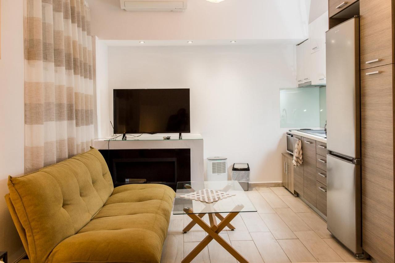 Luxury Apartments In Skg Thessaloníki Ngoại thất bức ảnh