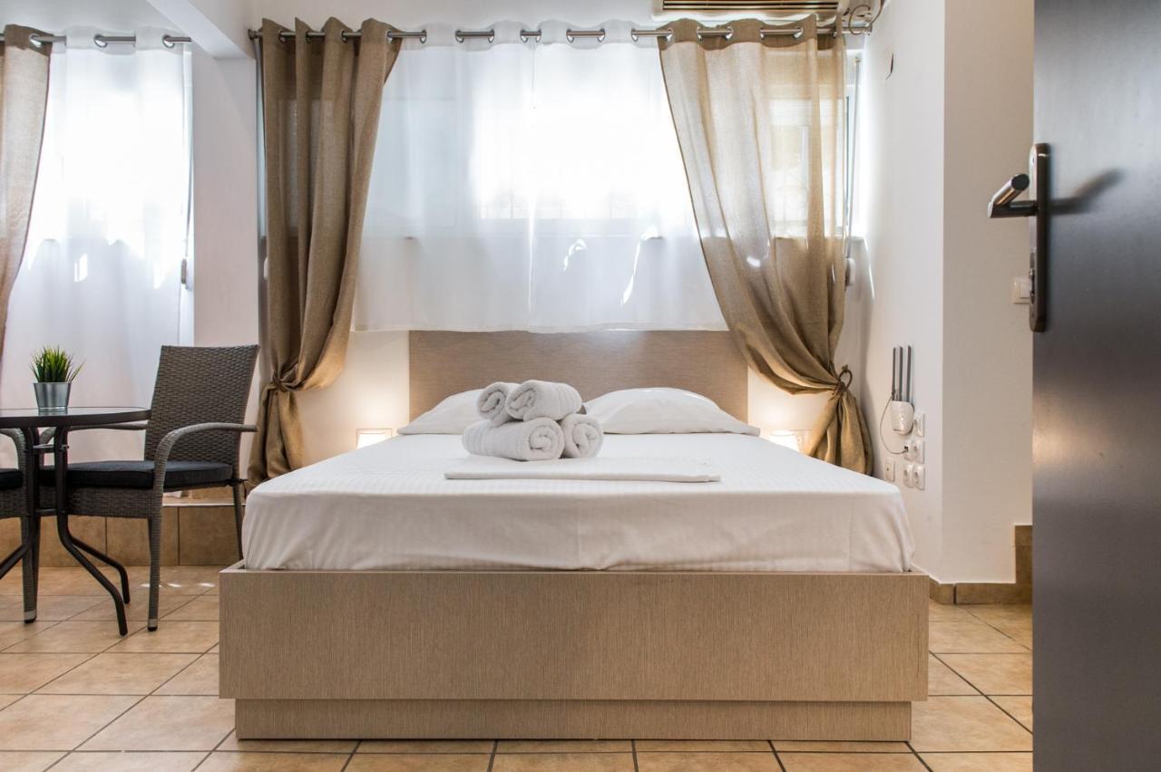 Luxury Apartments In Skg Thessaloníki Ngoại thất bức ảnh