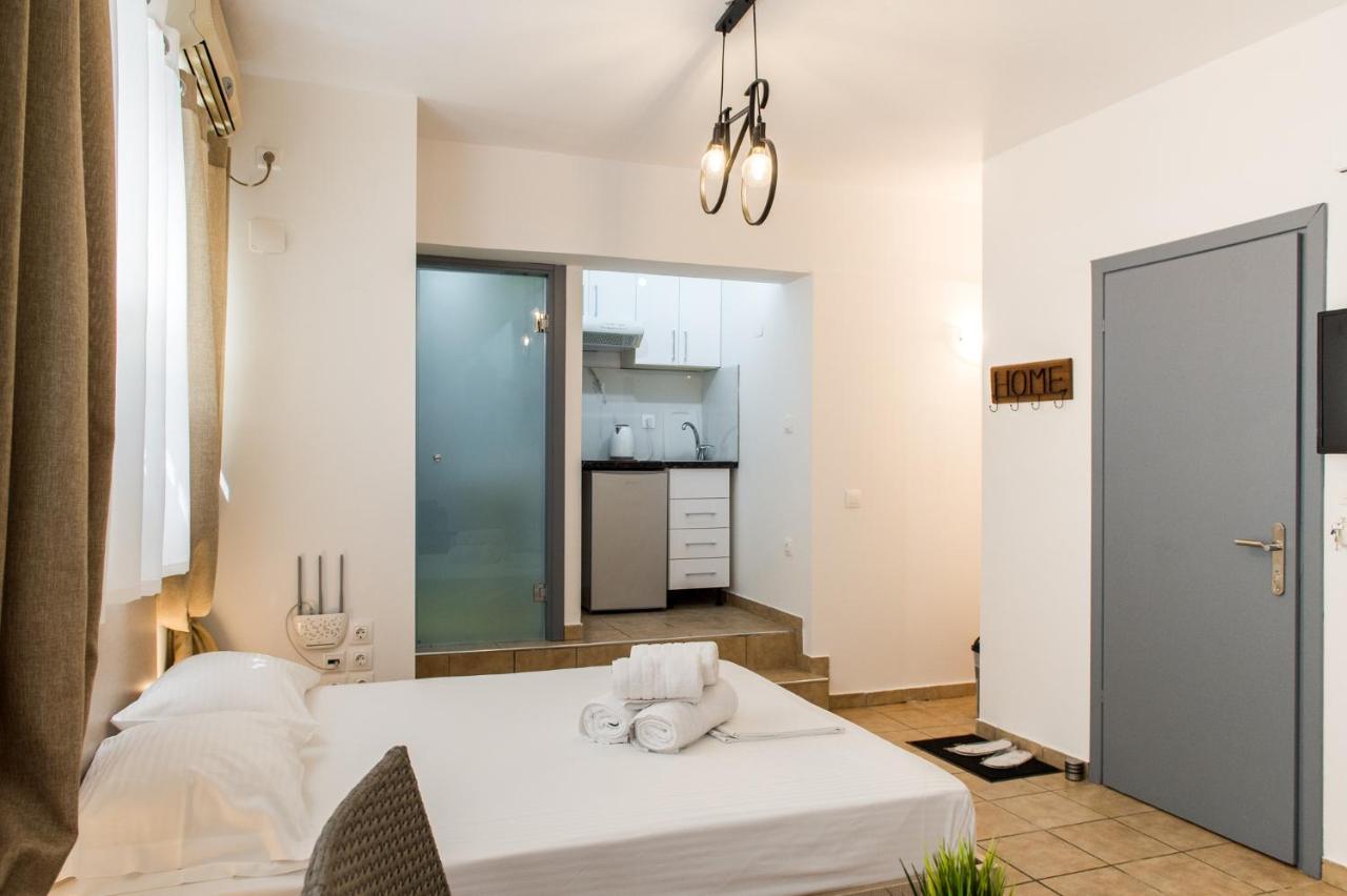 Luxury Apartments In Skg Thessaloníki Ngoại thất bức ảnh