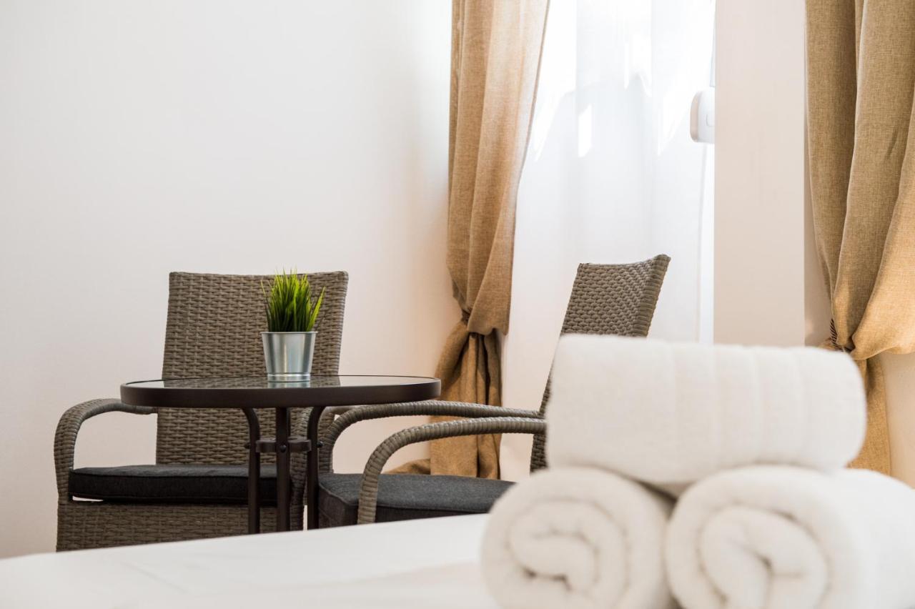 Luxury Apartments In Skg Thessaloníki Ngoại thất bức ảnh