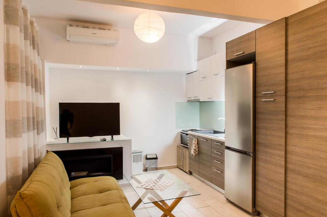 Luxury Apartments In Skg Thessaloníki Ngoại thất bức ảnh