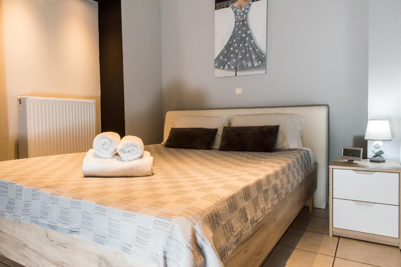 Luxury Apartments In Skg Thessaloníki Ngoại thất bức ảnh