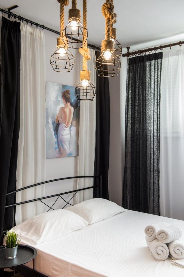 Luxury Apartments In Skg Thessaloníki Ngoại thất bức ảnh