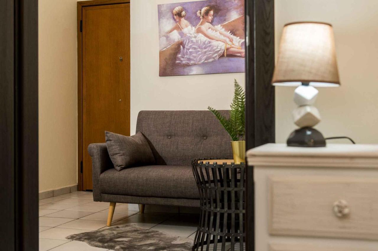 Luxury Apartments In Skg Thessaloníki Ngoại thất bức ảnh