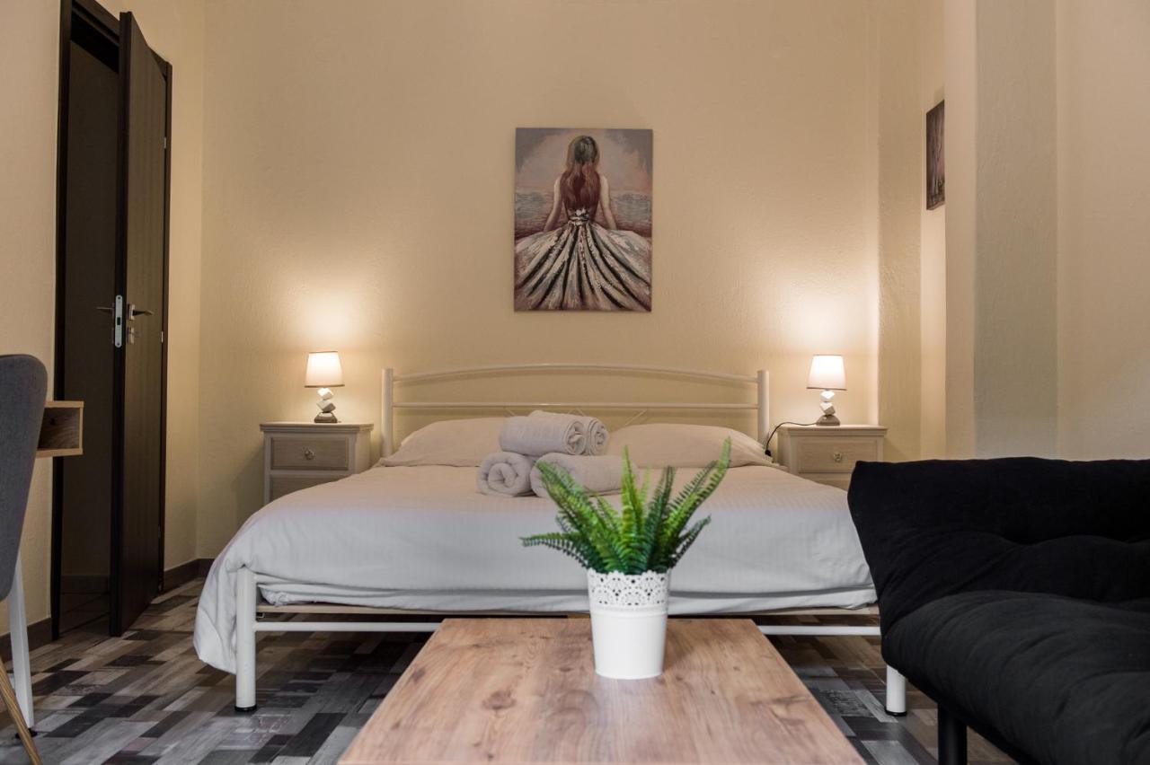 Luxury Apartments In Skg Thessaloníki Ngoại thất bức ảnh