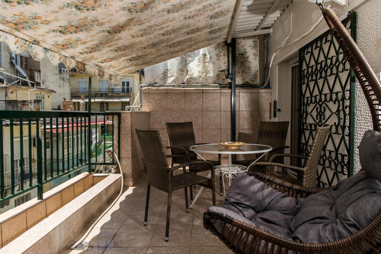 Luxury Apartments In Skg Thessaloníki Ngoại thất bức ảnh