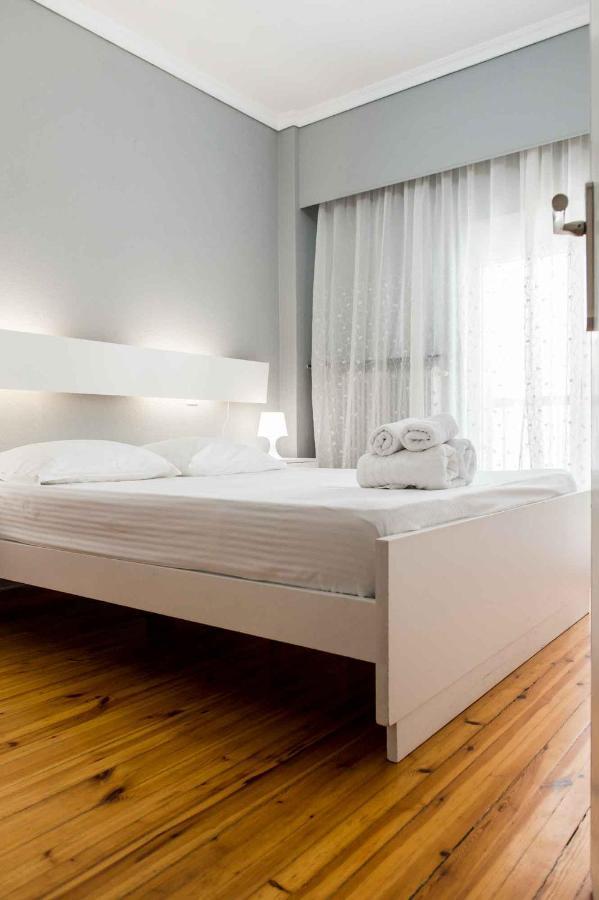 Luxury Apartments In Skg Thessaloníki Ngoại thất bức ảnh