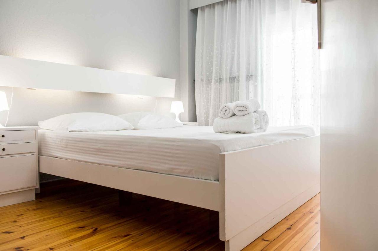 Luxury Apartments In Skg Thessaloníki Ngoại thất bức ảnh