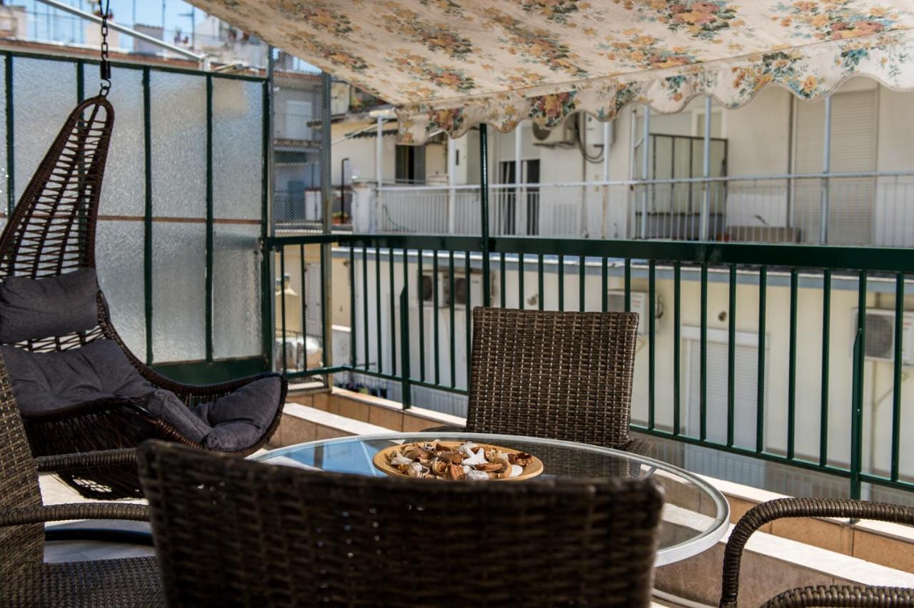 Luxury Apartments In Skg Thessaloníki Ngoại thất bức ảnh