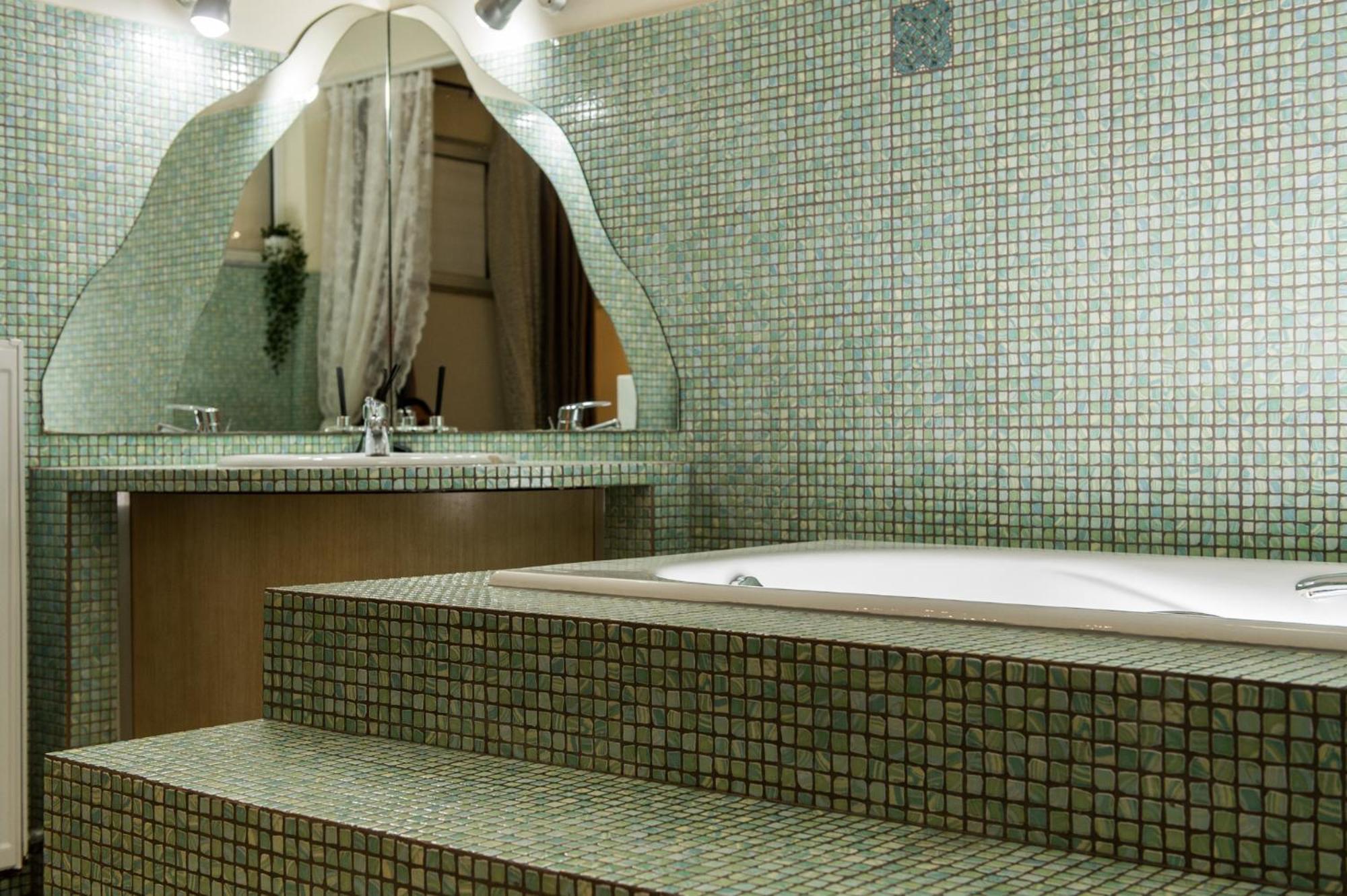 Luxury Apartments In Skg Thessaloníki Ngoại thất bức ảnh