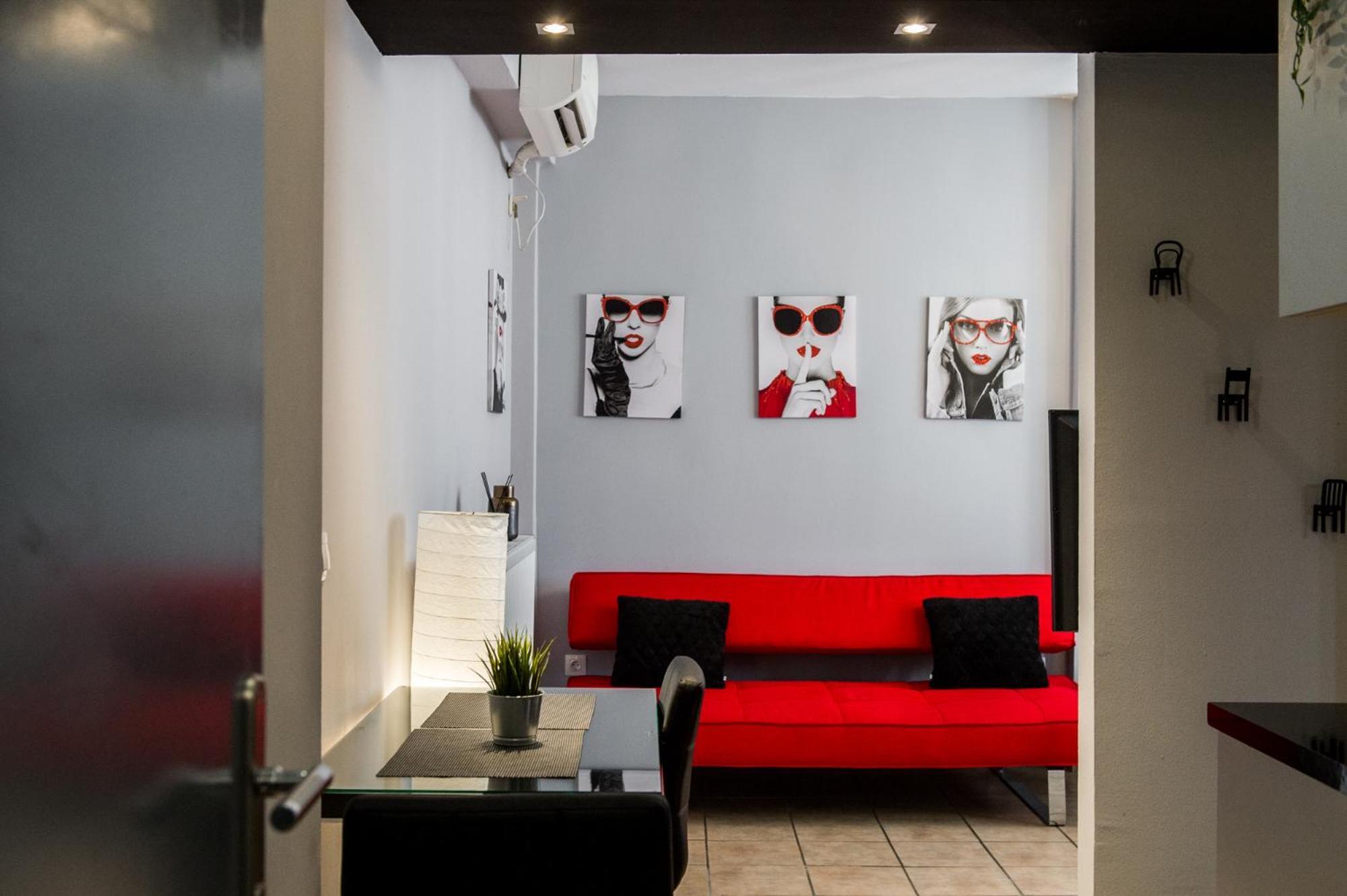 Luxury Apartments In Skg Thessaloníki Phòng bức ảnh