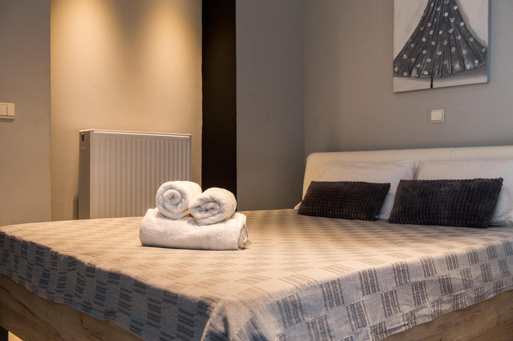 Luxury Apartments In Skg Thessaloníki Phòng bức ảnh