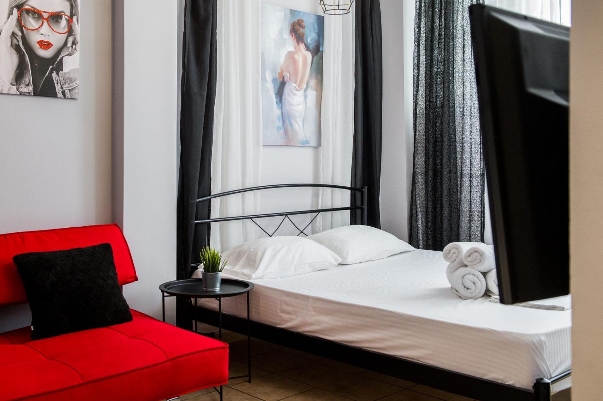 Luxury Apartments In Skg Thessaloníki Phòng bức ảnh