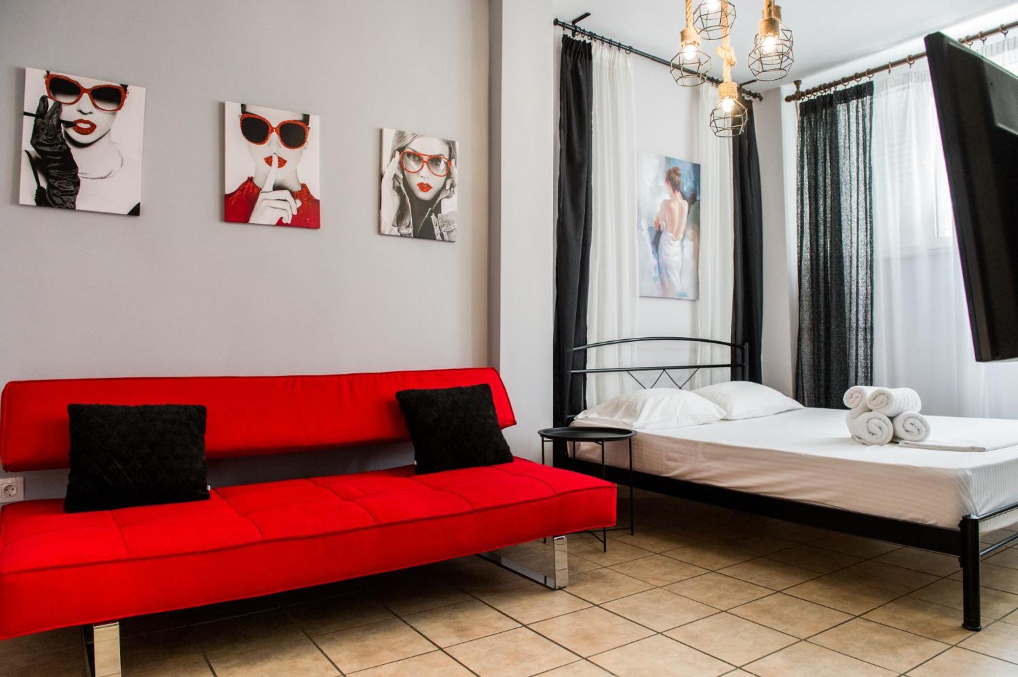 Luxury Apartments In Skg Thessaloníki Phòng bức ảnh