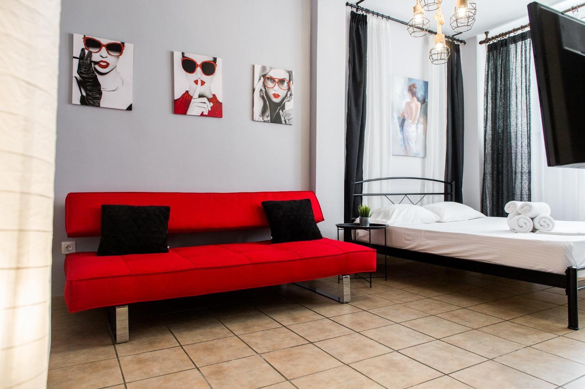 Luxury Apartments In Skg Thessaloníki Phòng bức ảnh