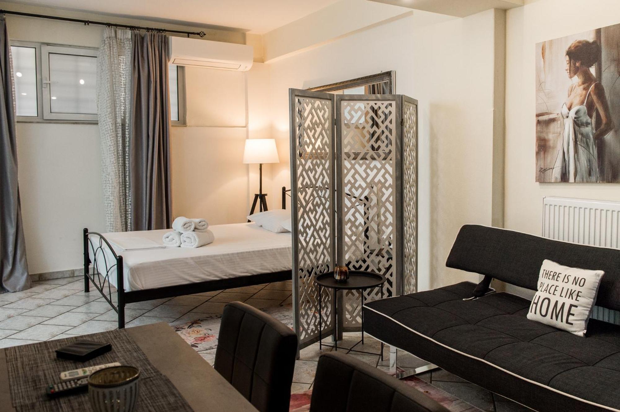 Luxury Apartments In Skg Thessaloníki Phòng bức ảnh