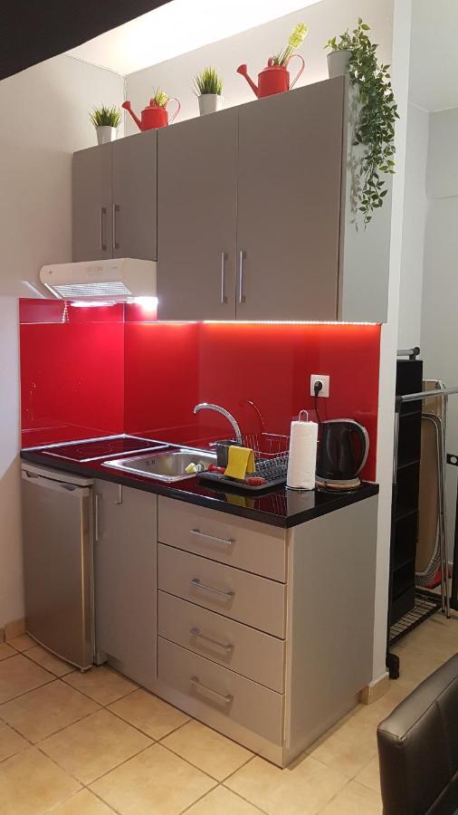 Luxury Apartments In Skg Thessaloníki Ngoại thất bức ảnh